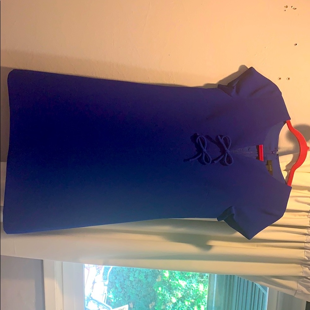 J Crew baby doll dress like new